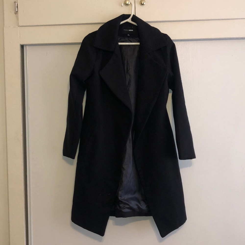 Fashionova trench coat